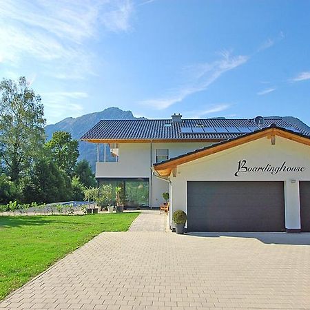 Boardinghouse Διαμέρισμα Bad Reichenhall Εξωτερικό φωτογραφία