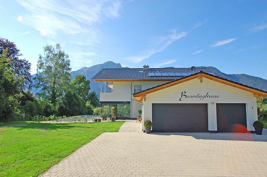 Boardinghouse Διαμέρισμα Bad Reichenhall Εξωτερικό φωτογραφία