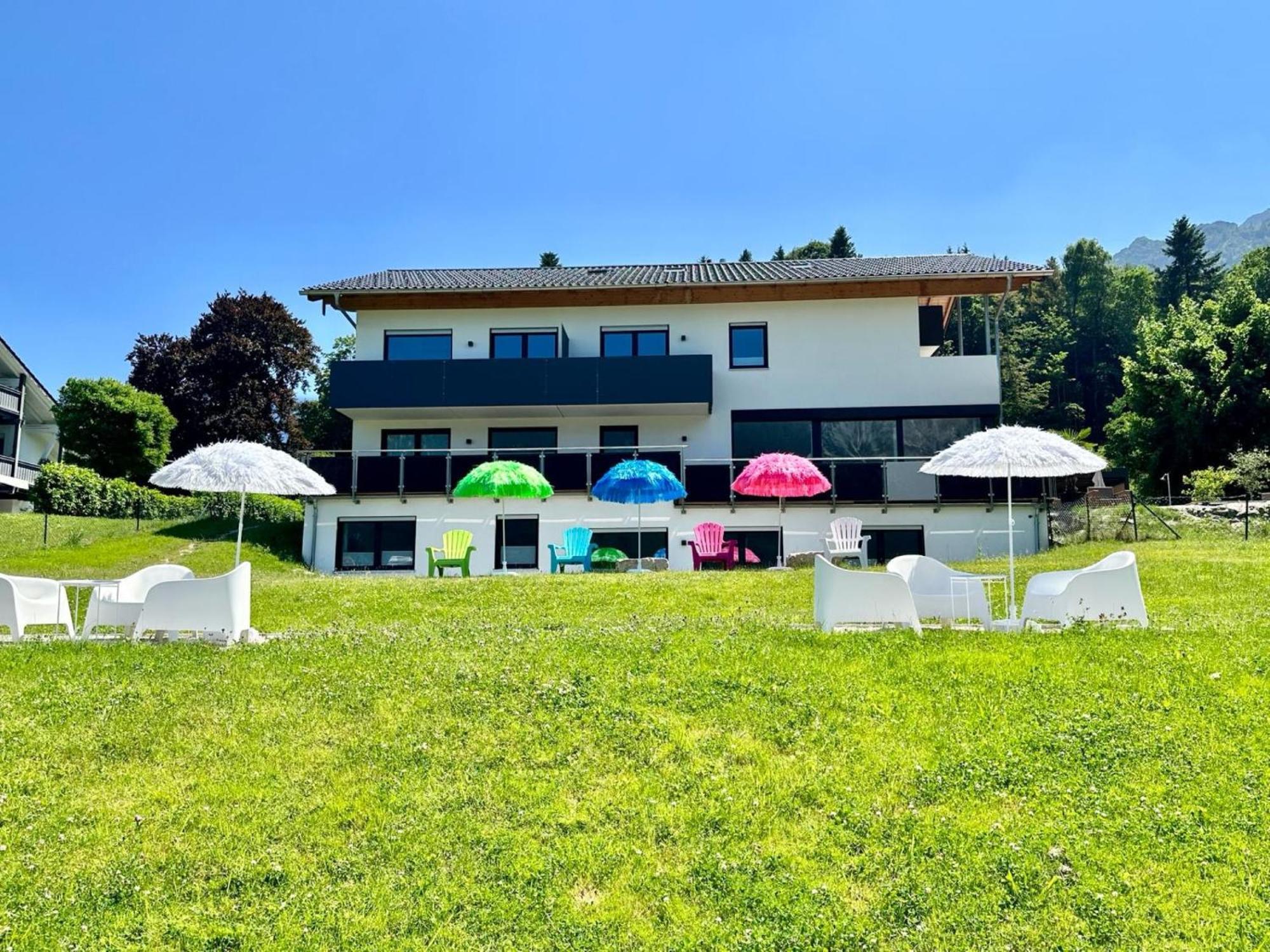 Boardinghouse Διαμέρισμα Bad Reichenhall Εξωτερικό φωτογραφία