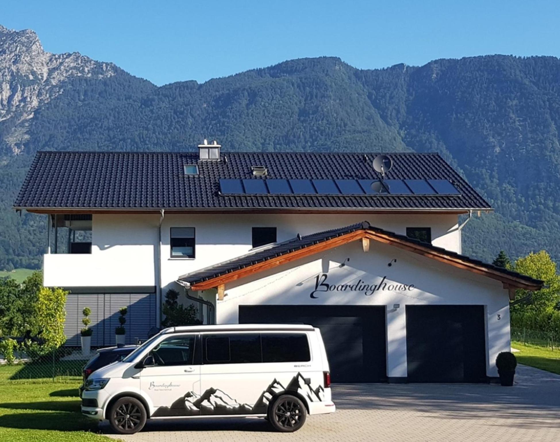Boardinghouse Διαμέρισμα Bad Reichenhall Εξωτερικό φωτογραφία