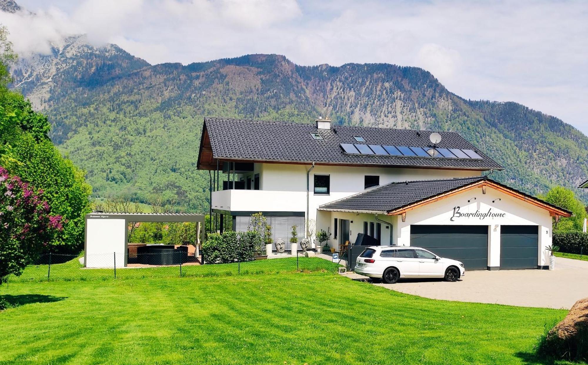 Boardinghouse Διαμέρισμα Bad Reichenhall Εξωτερικό φωτογραφία