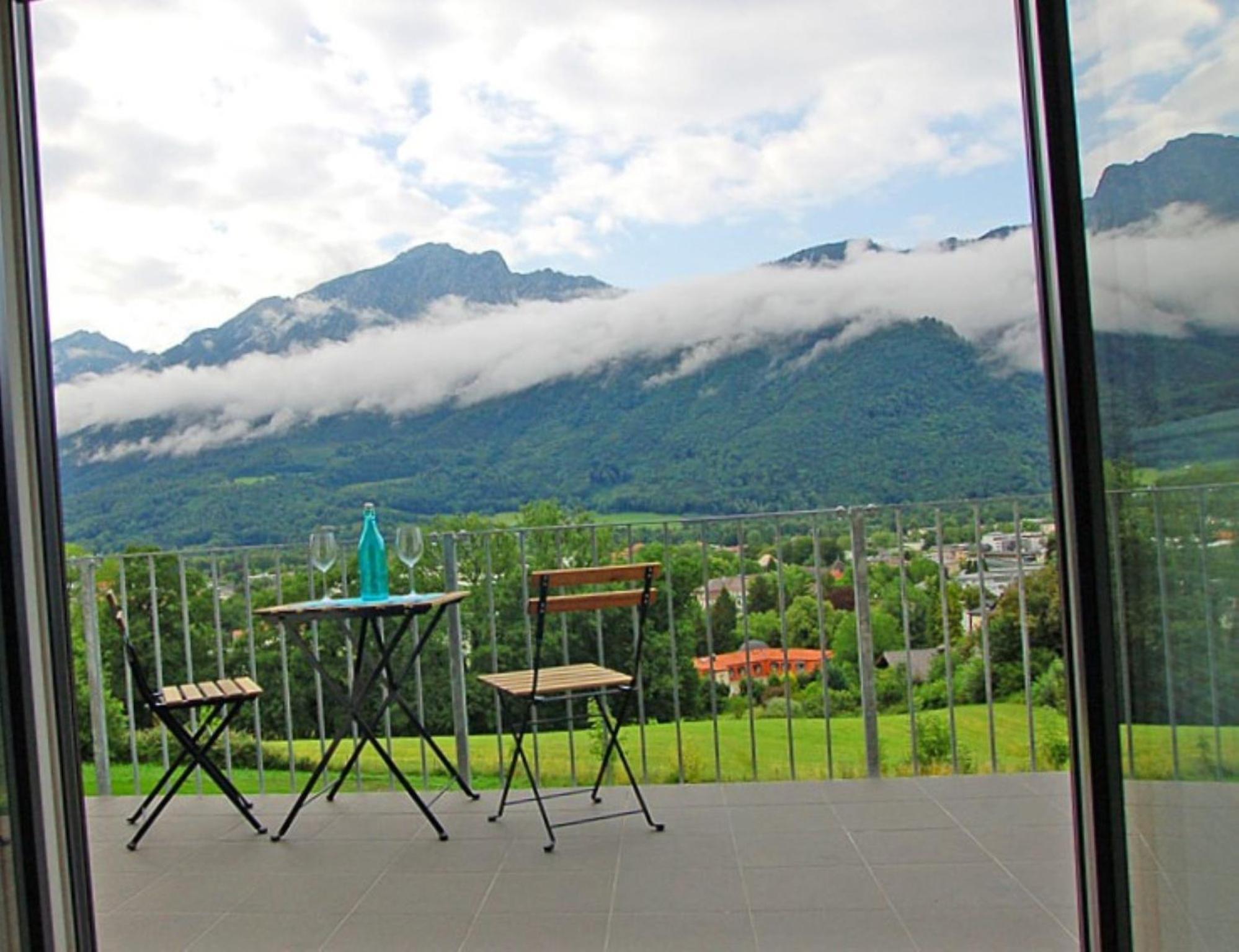 Boardinghouse Διαμέρισμα Bad Reichenhall Εξωτερικό φωτογραφία