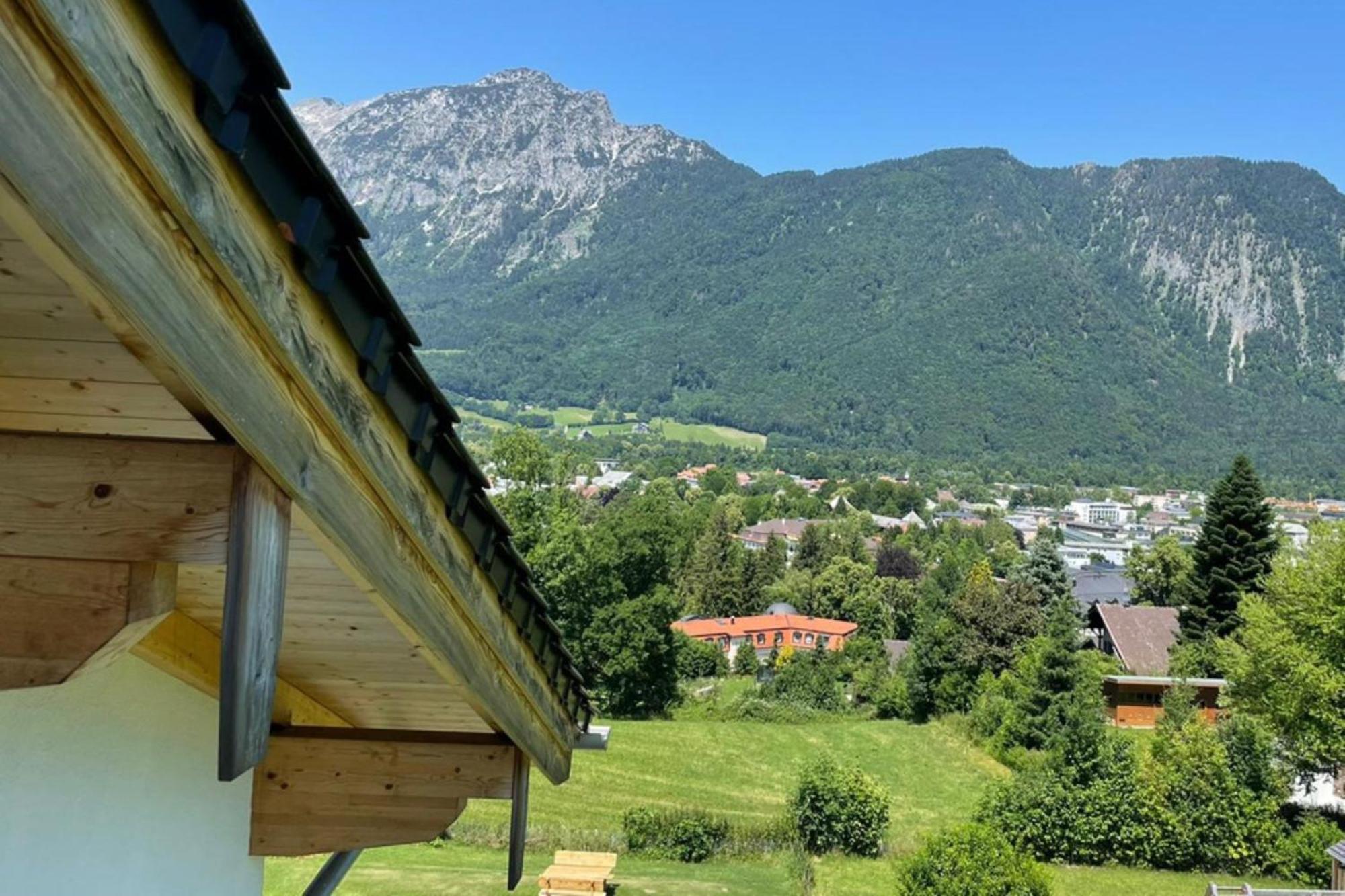 Boardinghouse Διαμέρισμα Bad Reichenhall Εξωτερικό φωτογραφία