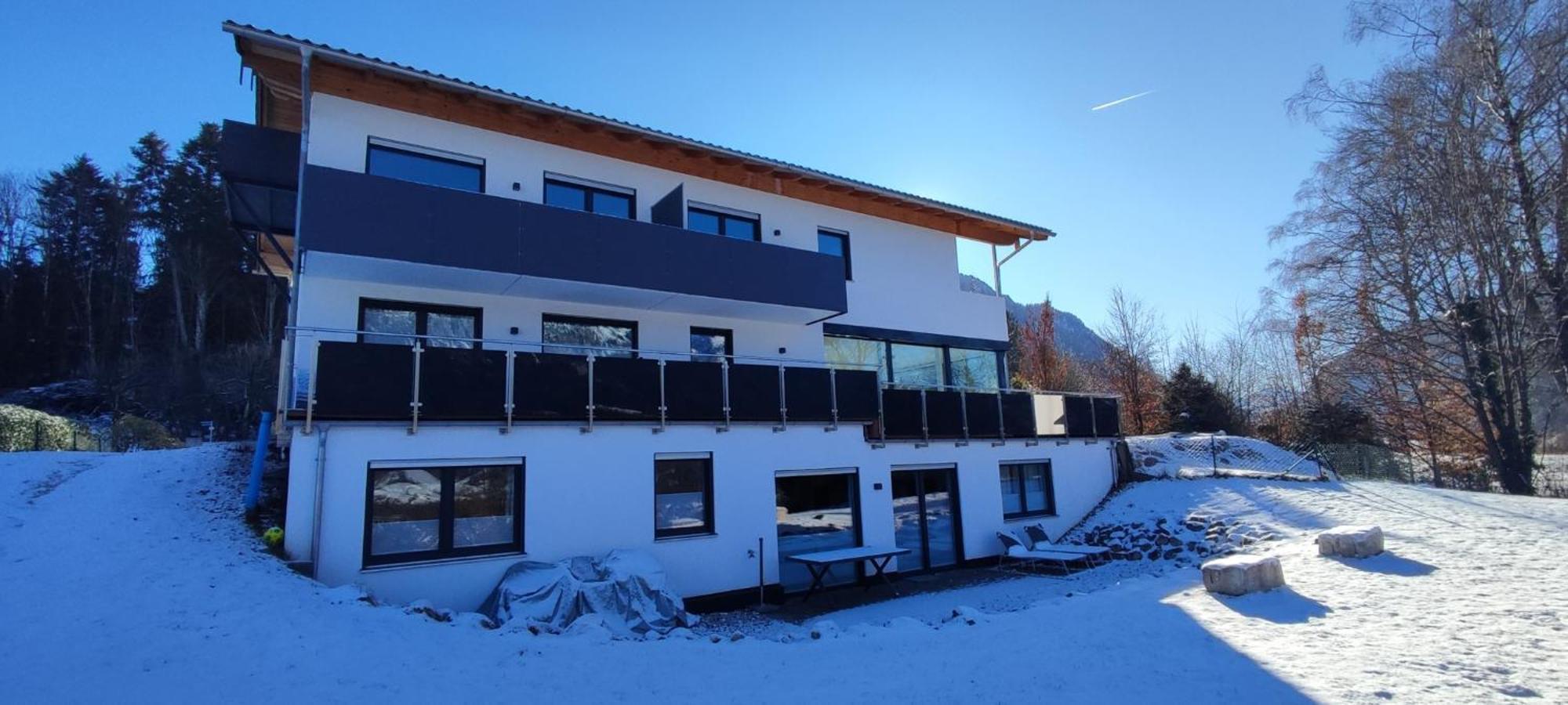 Boardinghouse Διαμέρισμα Bad Reichenhall Εξωτερικό φωτογραφία