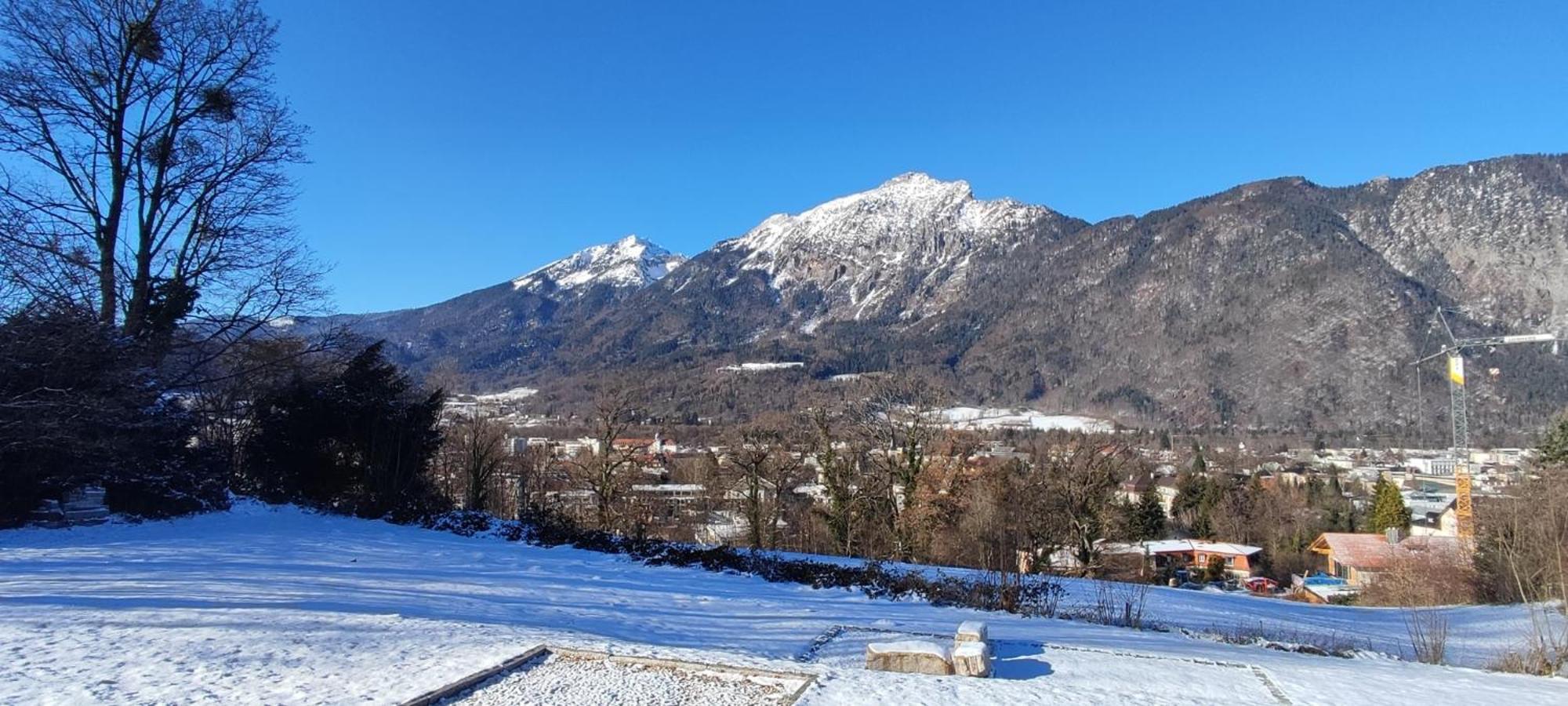 Boardinghouse Διαμέρισμα Bad Reichenhall Εξωτερικό φωτογραφία