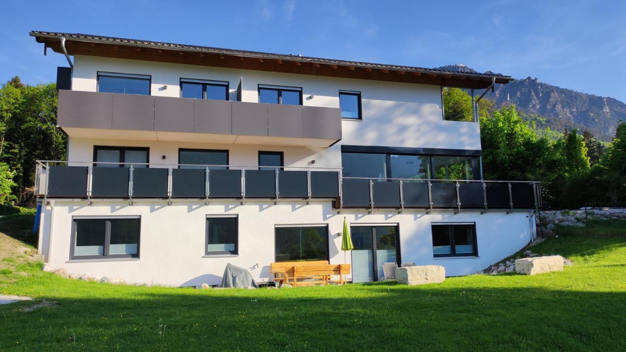Boardinghouse Διαμέρισμα Bad Reichenhall Εξωτερικό φωτογραφία