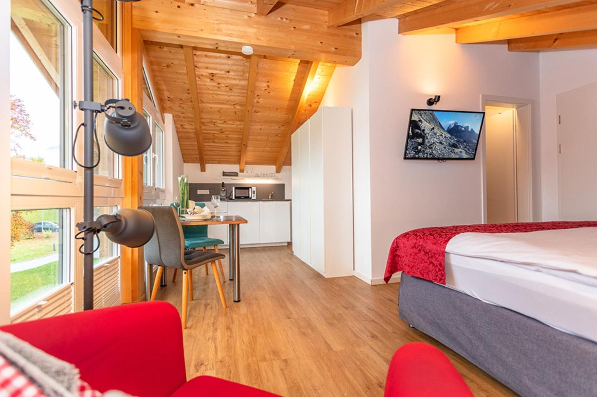 Boardinghouse Διαμέρισμα Bad Reichenhall Εξωτερικό φωτογραφία