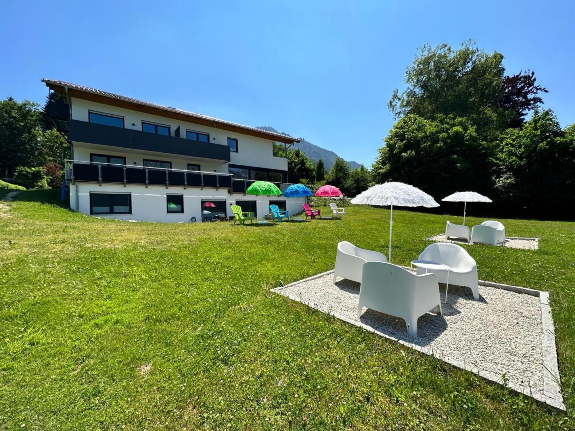 Boardinghouse Διαμέρισμα Bad Reichenhall Εξωτερικό φωτογραφία